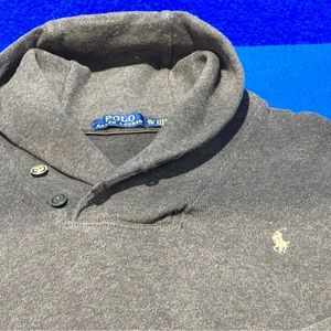 Polo by Ralph Lauren Shawl Collar Sweater - Men’s Extra Large